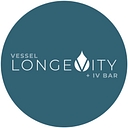 Vessel Longevity & Iv Bar logo