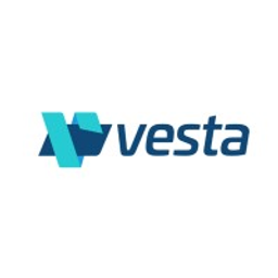 Vesta Corporation logo