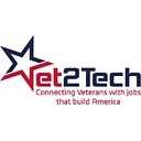 Vet2tech logo
