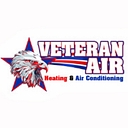 Veteran Air   Air Conditioning, Heating & Refrigeration logo