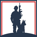 Veteran Sheepdogs of Colorado logo