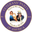 Veterans Party Of America logo