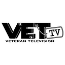 Vet Tv   Veteran Entertainment Television logo