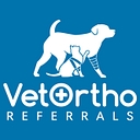 Vetortho Referrals logo