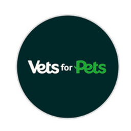 Vets for Pets logo