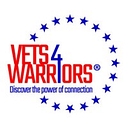 Vets4warriors logo