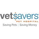 Vetsavers Pet Hospital logo