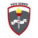 Vets Hired logo