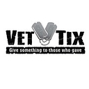 Veteran Tickets Foundation (Vet Tix) logo