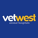 Vetwest Animal Hospitals logo