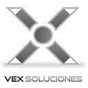 Logo de Vex Soluciones, Desarrollo de Software