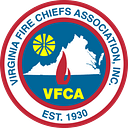 VIRGINIA FIRE CHIEFS FOUNDATION logo