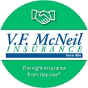 V.F. Mcneil Insurance logo