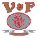 V&F Paving logo