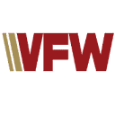 Veterans of Foreign Wars of the US Dept of Florida Auxiliary logo