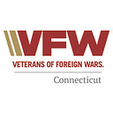 Veterans of Foreign Wars of the United States Dept of Connecticut logo