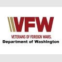 Veterans of Foreign Wars of the United States Dept of Washington logo