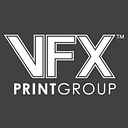 Vfx Print Group logo