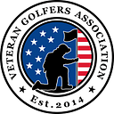 Veteran Golfers Association logo