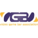 Video Game Bar Association logo