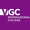 Vgc International College logo