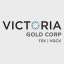 Victoria Gold Corp logo