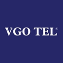 VGO TEL logo