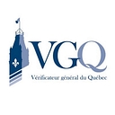 Vérificateur Général Du Québec logo