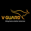 V-guard logo