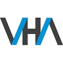 VHA Konsult AB logo