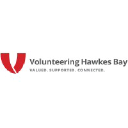 Volunteering Hawkes Bay logo