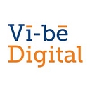 Vī Bē Digital logo