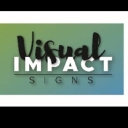 Visual Impact Signs logo