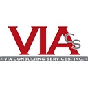 Via Consulting Services, Inc. logo