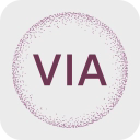 VIA HealthTech logo