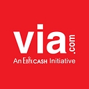 via.com icon