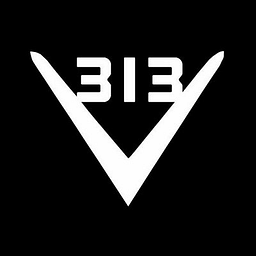 Via 313 Pizza logo