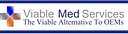 Viable Med Services, Inc. logo