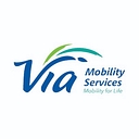 Via Mobility Services logo
