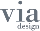 Via Design Inc. logo