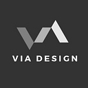 Via Design Architects, Pc logo