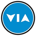 Via Global Health logo