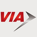 Via Metropolitan Transit logo