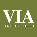 Via Italian Table logo