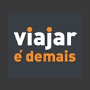 viajaredemais.com.br logo
