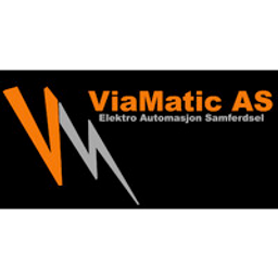 VIAMATIC AS logo