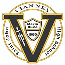 St John Vianney RC School logo
