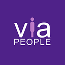 viaPeople logo