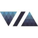 Via Productions logo