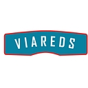 Viareds 2 kockar sushi AB logo
